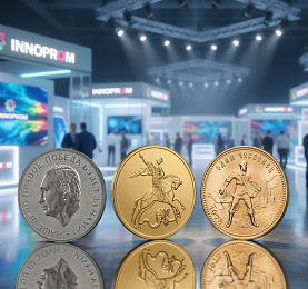 «Золотая Плата» приглашает на ИННОПРОМ-2026